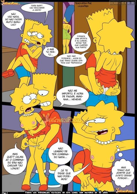 marge bart hentai sexe archive