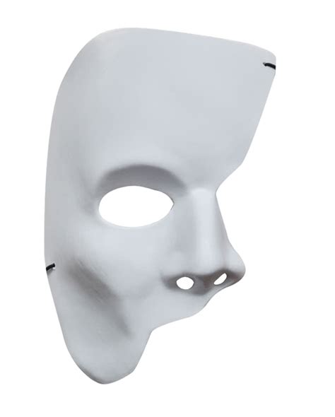 phantom   opera mask  halloween horror shopcom