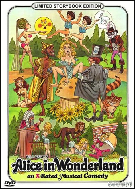 alice in wonderland an x rated musical fantasy 1976 on collectorz