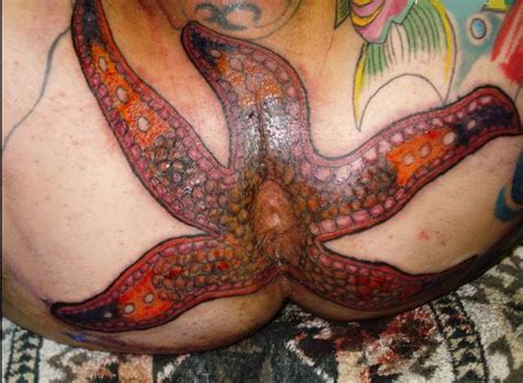 the top six worst ass tattoos ever