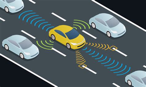 vehicle  vehicle communication prevent car crashes