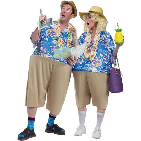 tacky tourist adult unisex novelty costume costumes  buy perth