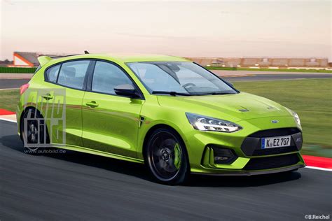 ford focus rs rx price hans info