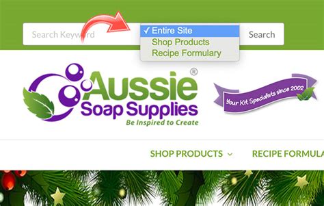 search engine   website aussie soap supplies blog