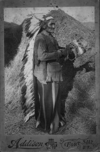 geronimo photo    native american indians american indian history native