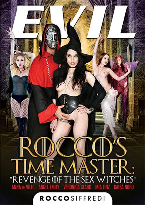 rocco s time master sex witches revenge 2019 adult dvd empire