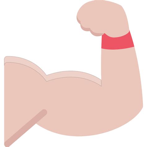 muscles arm vector svg icon svg repo