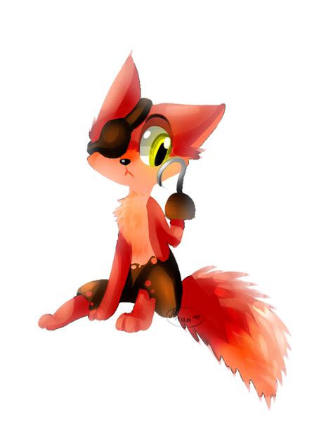 foxy being cute 3 five nights at freddy s know your meme