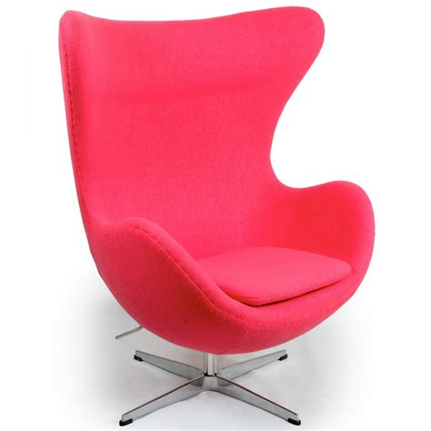 stylish chairs  teenagers upholstered pink chairs