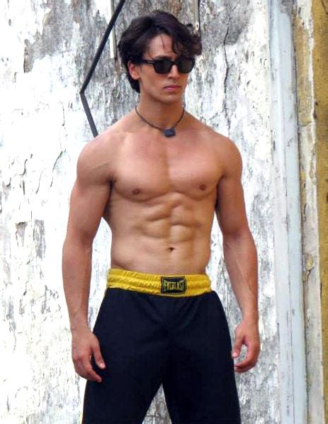 it s not easy being tiger shroff movies