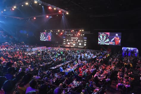 world series  darts oceanic qualifiers profiled pdc