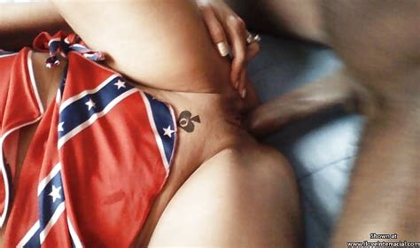 confederate wife with ace of spades tattoo 12 pics