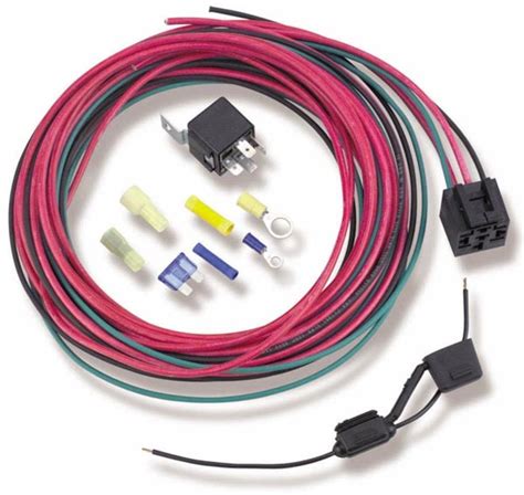 holley    fitting accessory ships   efisystemprocom  amp fuel pump relay kit