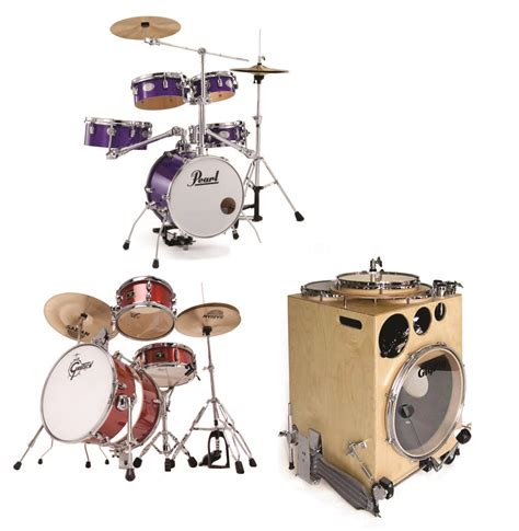 compact portable drum kits roundup compactdrumscom