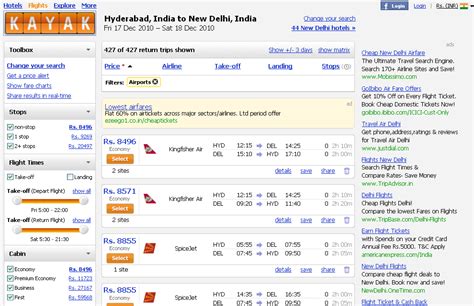 find compare  book cheap air    india