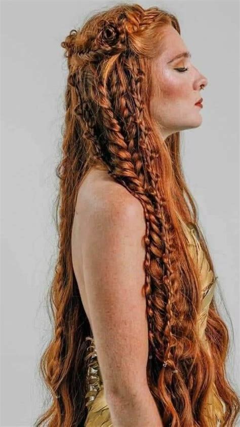 hairstyle coloring ideas  long hair  immersive guide