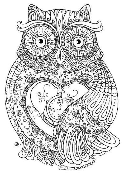 difficult animal coloring pages   difficult animal