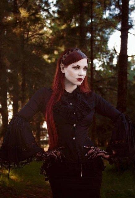 pin by maria daugbjerg 3 on model mary de lis gothic fashion