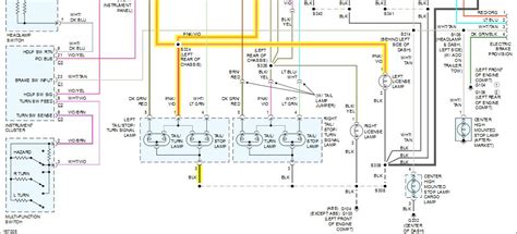 dodge ram tail light wiring diagram eco press