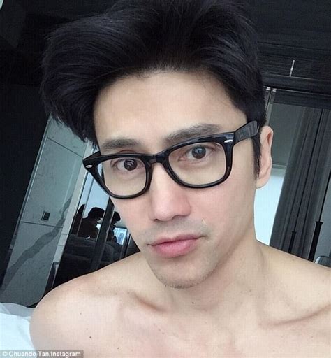 singapore man shows off his extremely youthful good looks daily mail