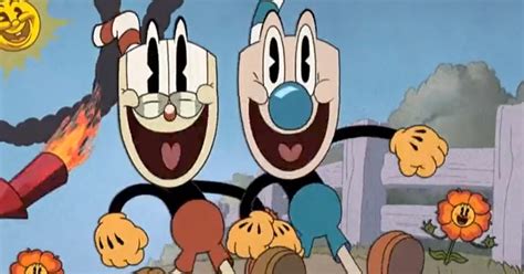 Watch The Wild And Crazy Cuphead And Mugman Trailer Cnet