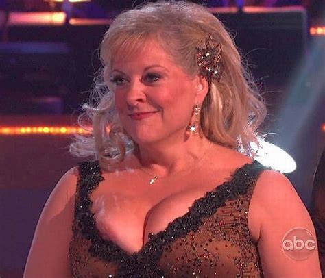 nancy grace nip slip on dancing with the stars taxi driver movie