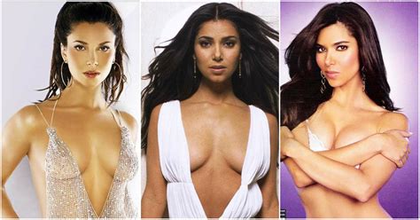 Roselyn Sanchez Nude And Topless Pics And Sex Scenes Compilation