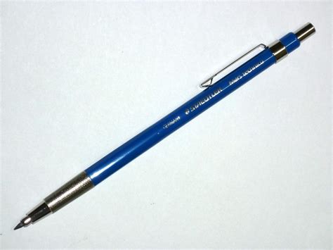 staedtler mars technico mm pro clutch mechanical pencil  lead