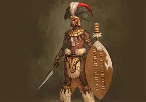 Shaka Zulu The Story Of A Ruthless Ruler Ancient Origins