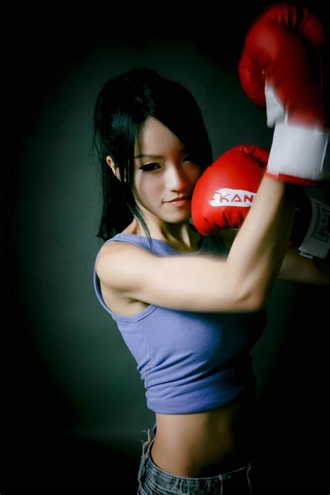 Sexy Boxing By Race Queen On Deviantart