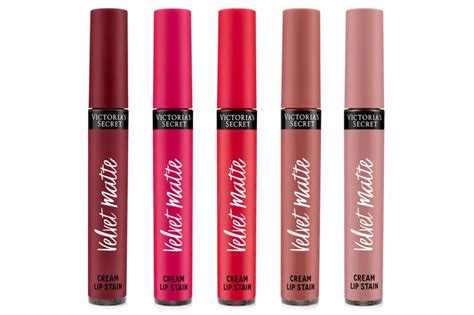 victoria s secret is launching a brilliant matte lipstick
