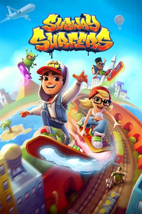 subway surfers video game