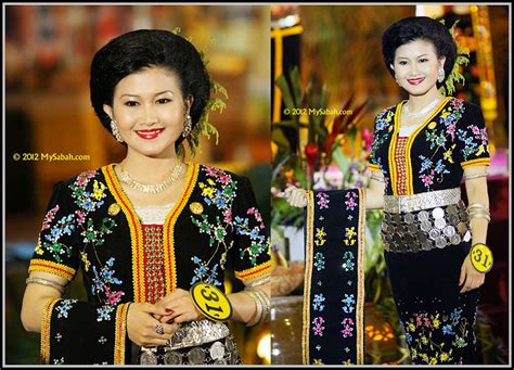 maybe someday sabah traditional costumes