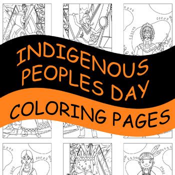 native american heritage month coloring pages indigenous peoples day