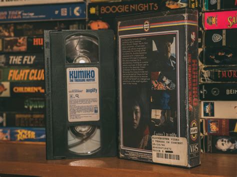 current classics go retro in these reimagined vhs covers