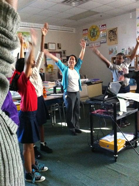 sallie  howard school dance integration flickr