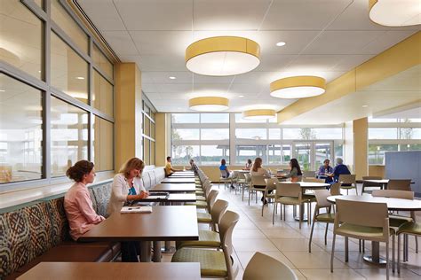 hospitals   fresh   cafeteria design health facilities management