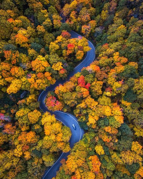 gorgeous aerial   autumn   england stunning aerial photography amazing