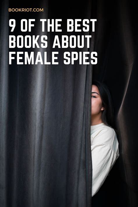 9 Of The Best Books About Female Spies Book Riot