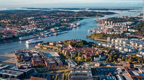 gothenburg sweden      greenest city  earth cnn travel