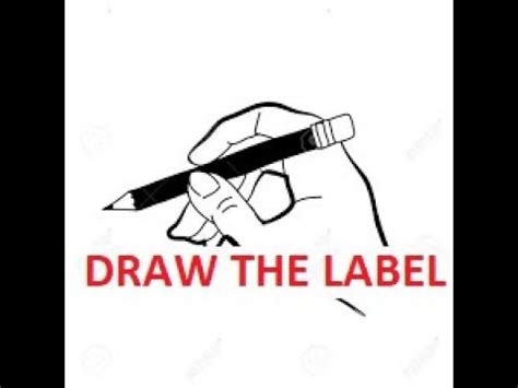 draw  label  product youtube