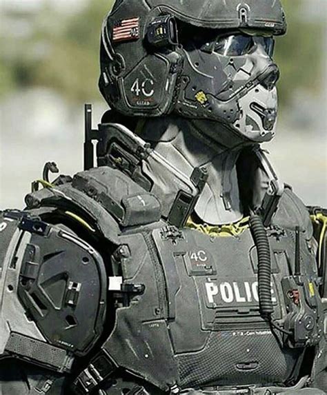 airsoft combat armor combat gear tactical armor futuristic armour
