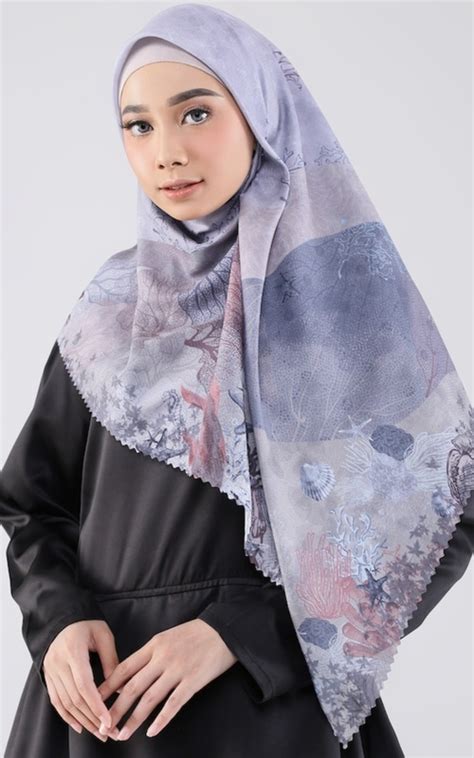hijab cantik wanita motif terbaru  terlengkap
