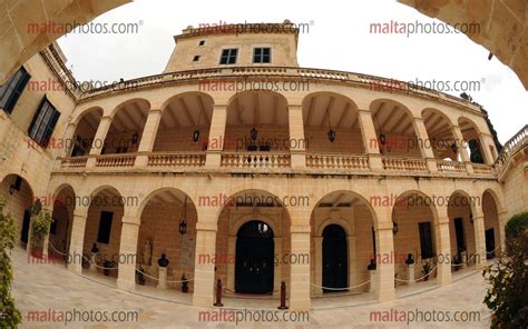 attard san anton palace president arches architecture malta