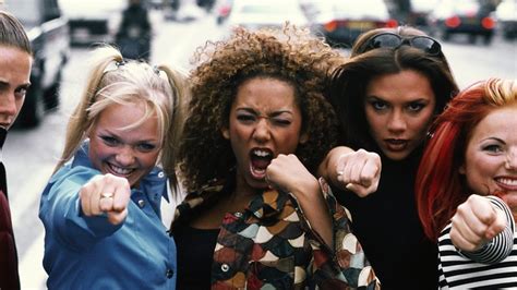 6 Reasons Why The Spice Girls Were The Sex Pistols Of The 90s Bbc Music