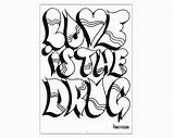 Coloring Pages Graffiti Cool Name Names Popular Printable sketch template