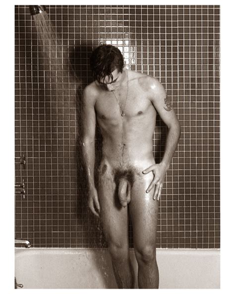 Hans Fahrmeyer Artwork The Male Nude 19 Original