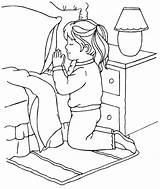 Christian Coloring Pages Kids Printable sketch template