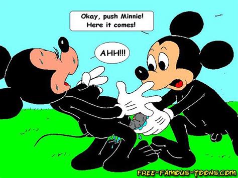 mickey mouse and minnie orgies free famous