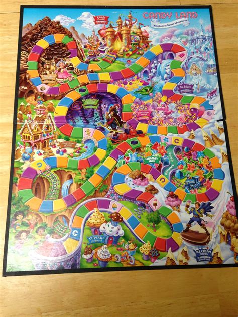 product candyland board game redhillvolleyballcouk